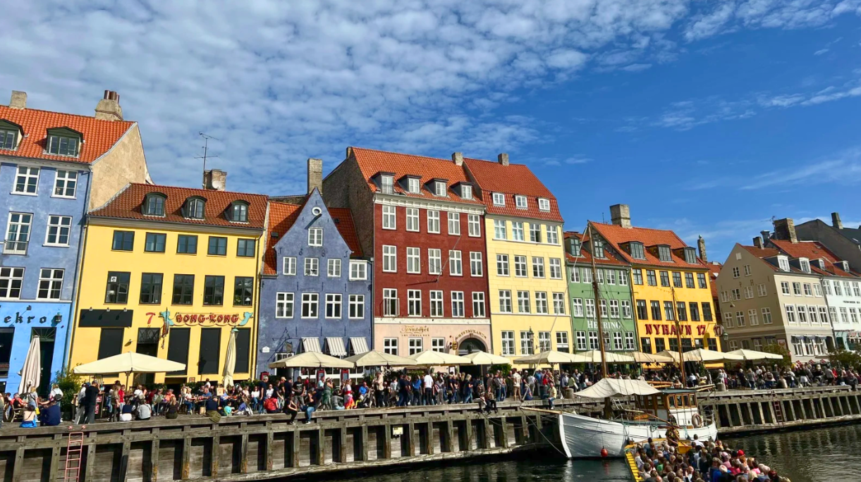 Kleurrijk Kopenhagen: mijn tips & must-sees